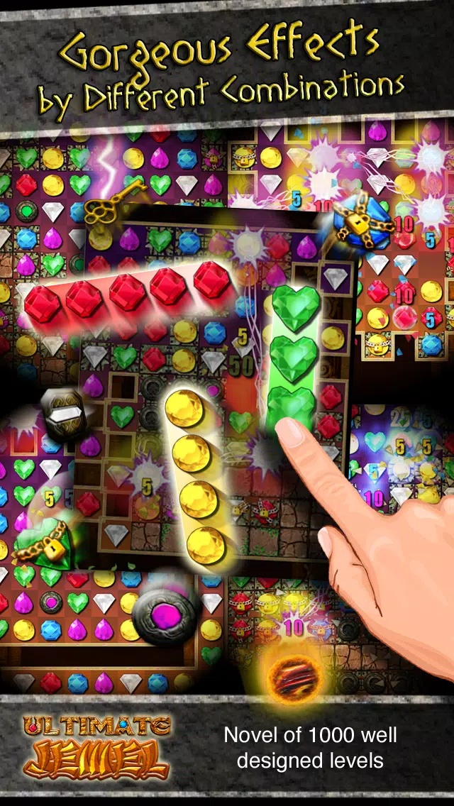 Ultimate Jewel স্ক্রিনশট 2