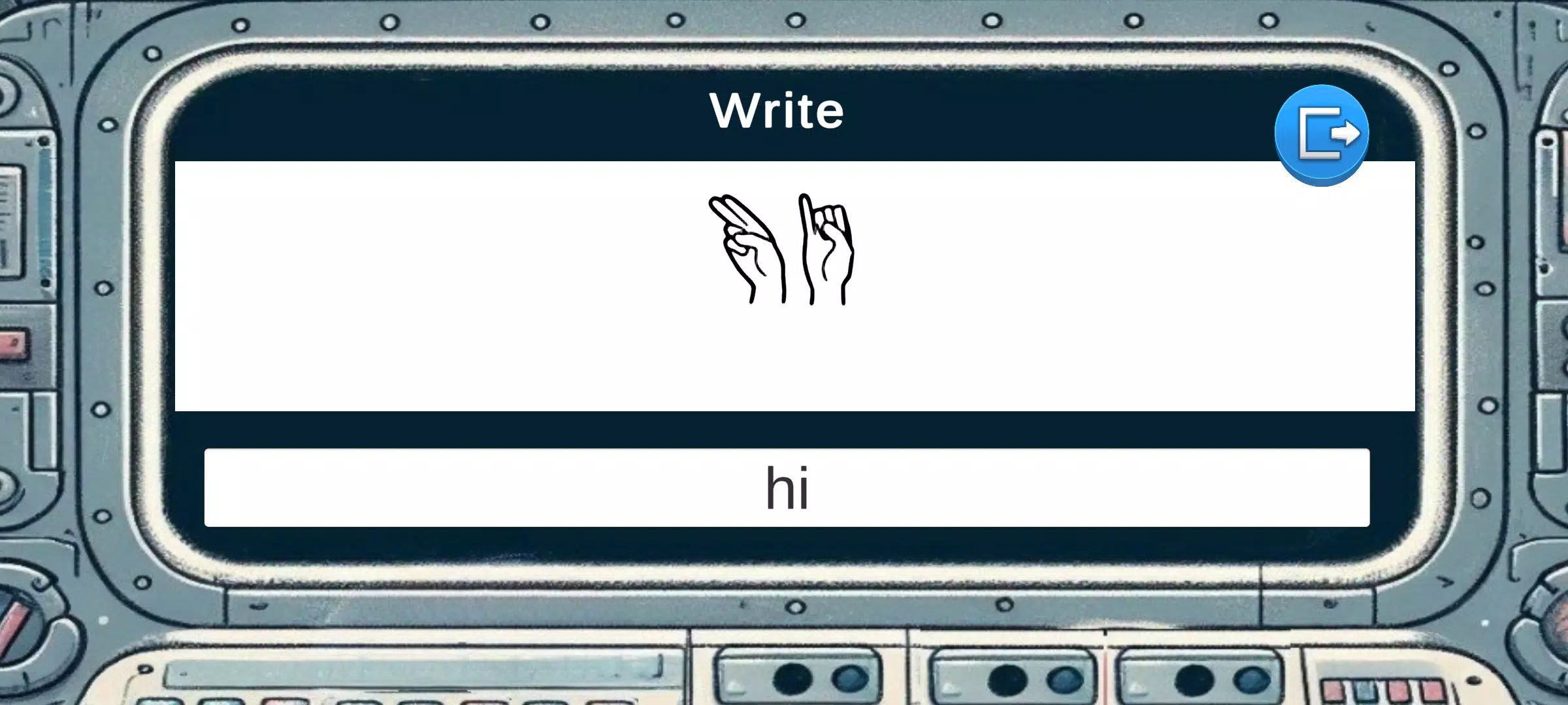 Schermata Signas 0