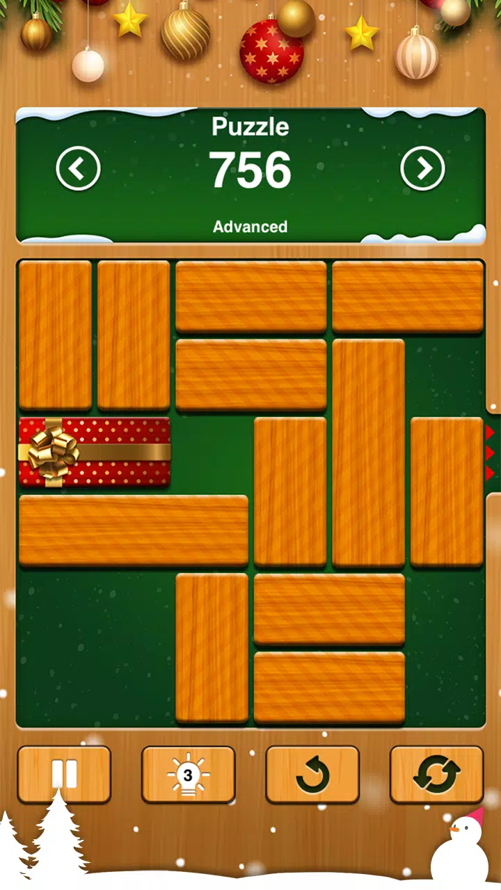Schermata Unblock Me 1