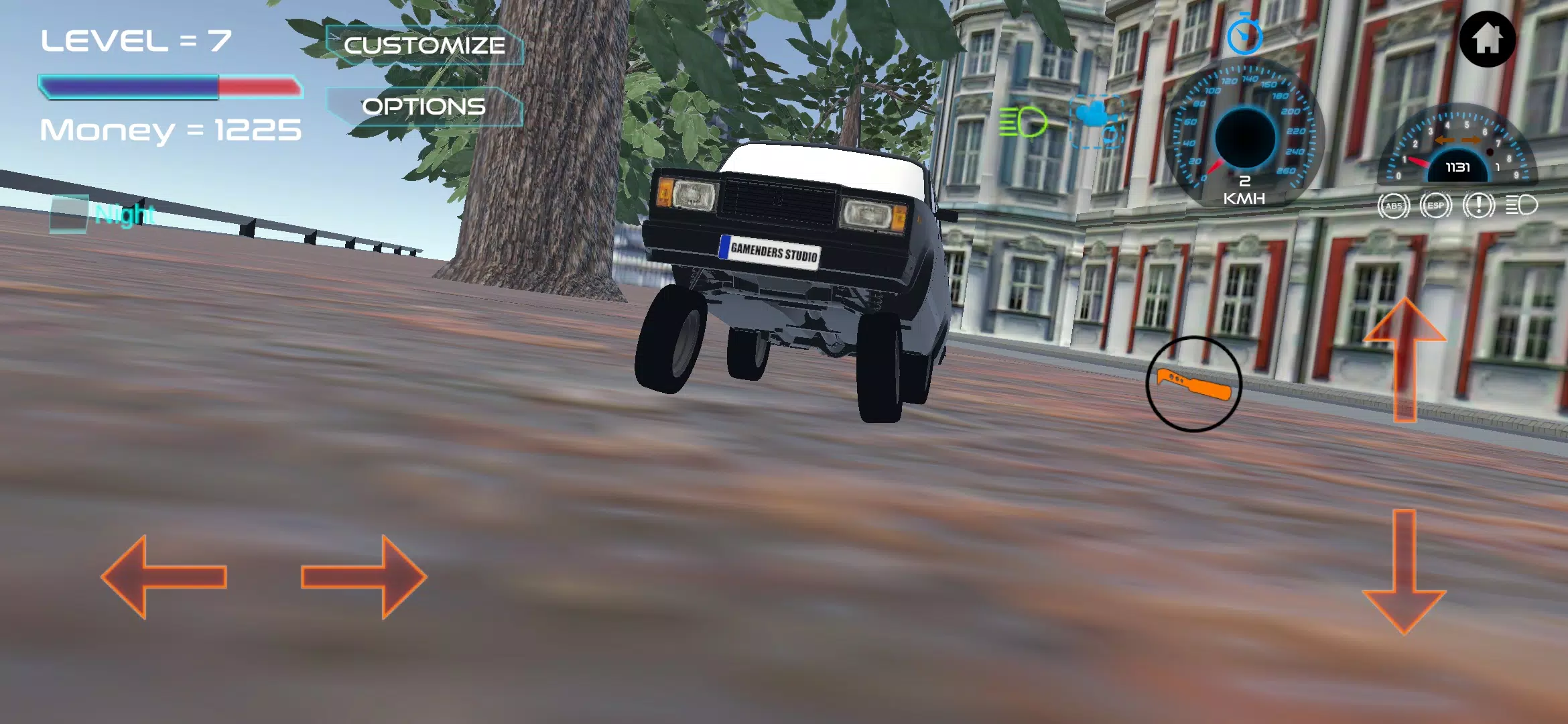 Car x Drift 2024 car racing 螢幕截圖 0