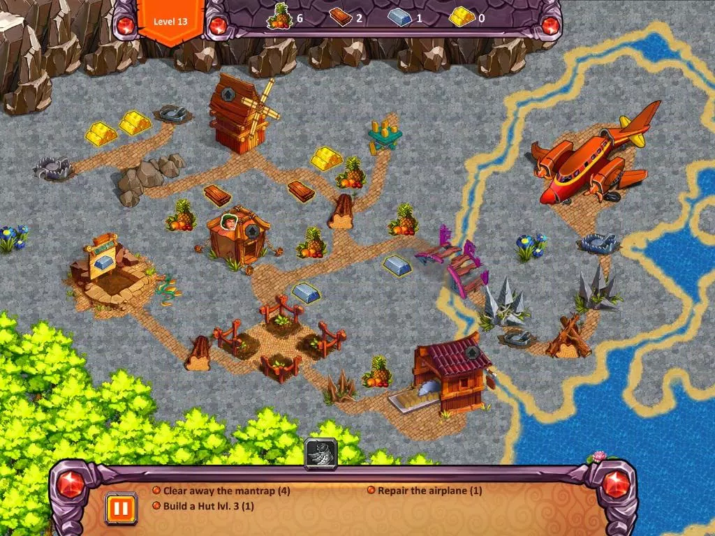 Lost Artifacts Chapter 3 Ekran Görüntüsü 1