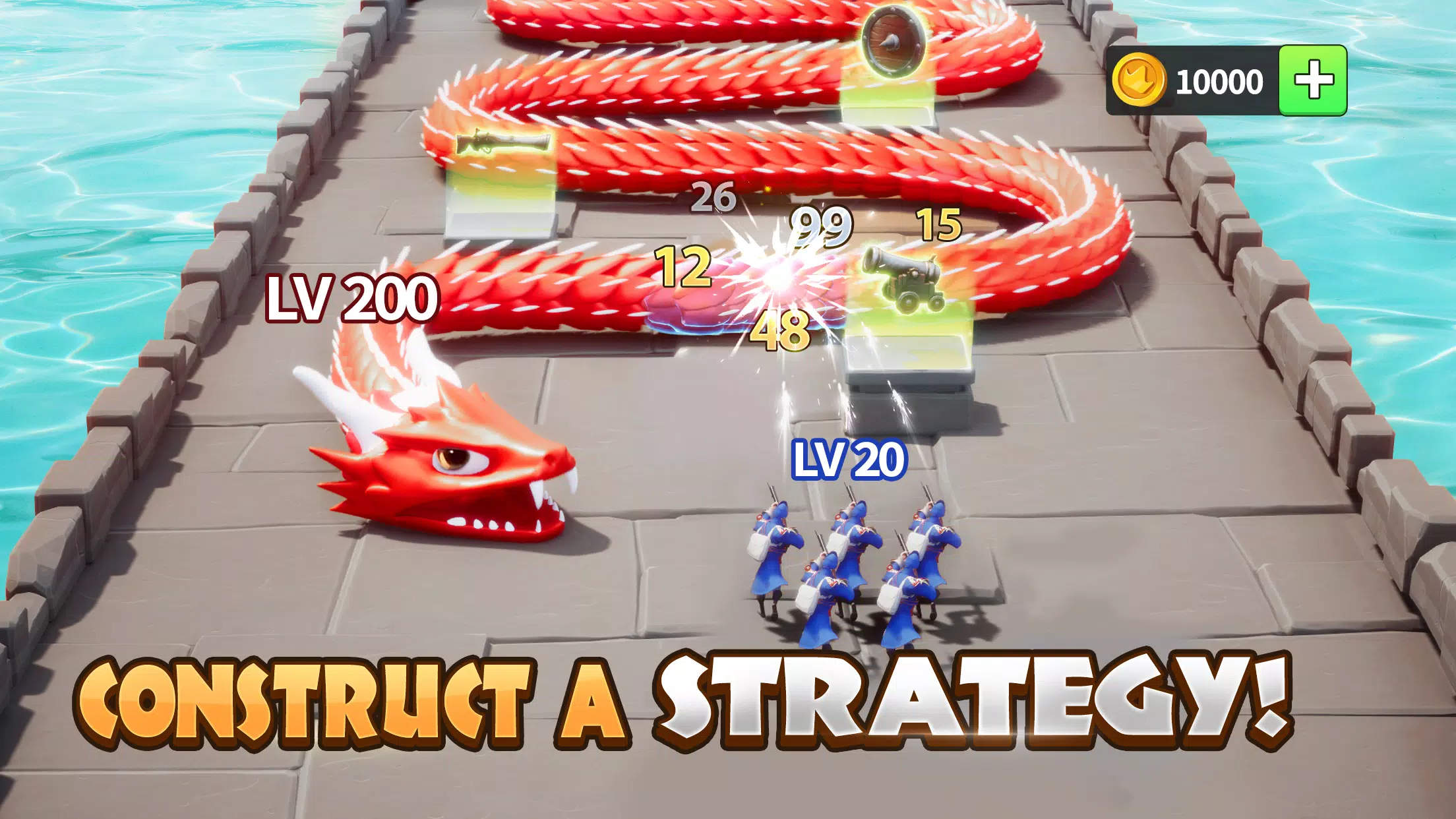 Age of Castles: Snake War应用截图第3张
