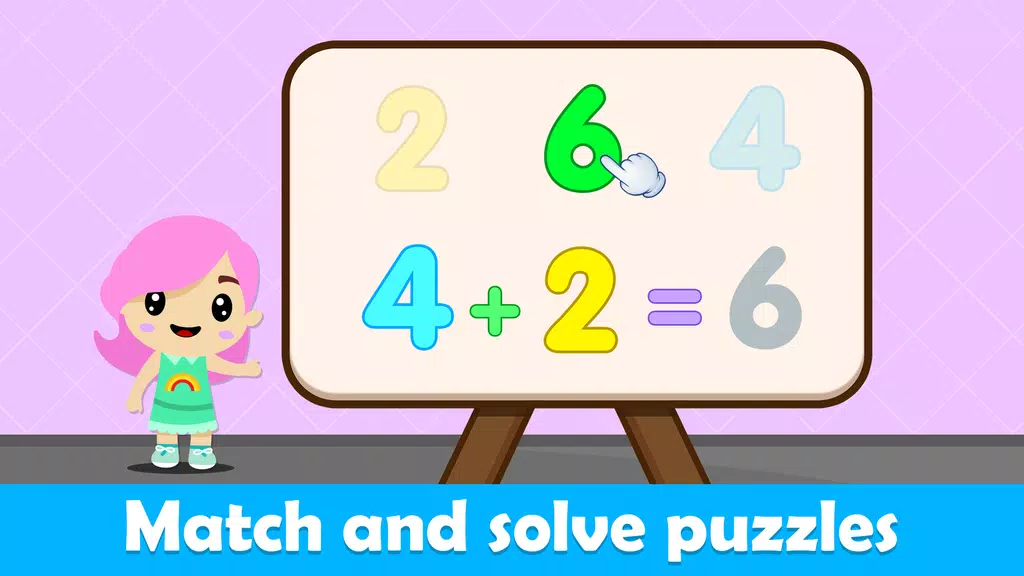 Learning 123 Numbers For Kids 螢幕截圖 2