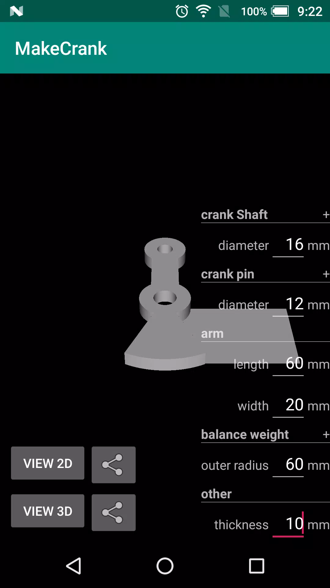 MakeCrank应用截图第2张