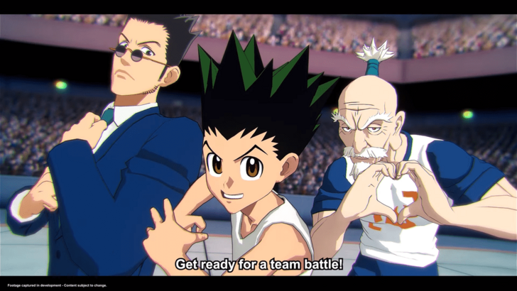 Hunter x Hunter: Nen Impact - Australia Ban