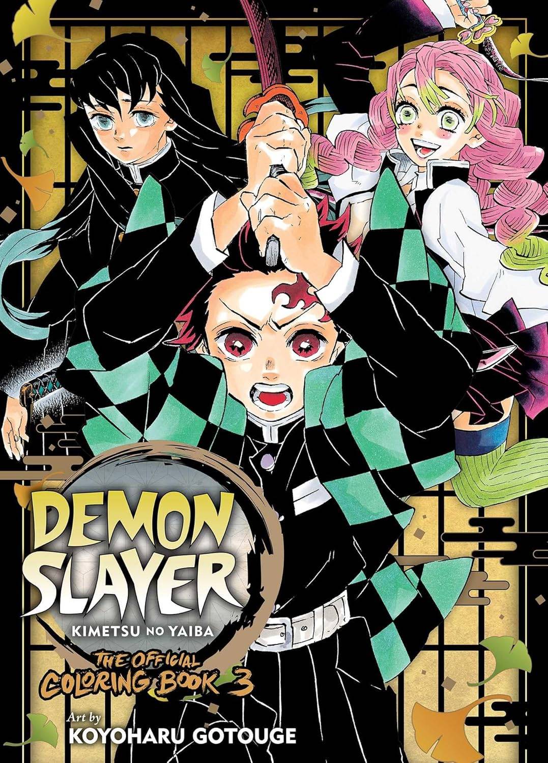 Yeni Demon Slayer Boyama Kitabı Amazon'da Ön Siparişe Açık