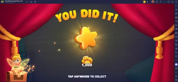 게임 플레이 메커니즘을 마스터하고 더 많은 장면을 잠금 해제하기위한 디즈니 솔리테어 초보자 안내서