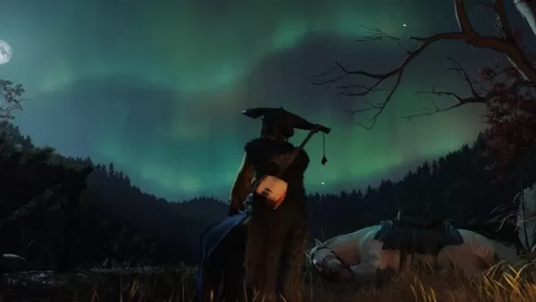 Yotei的幽靈在北海道的危險和美麗感