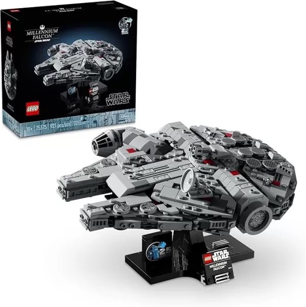 #75375 Lego Star Wars Millennium Falcon