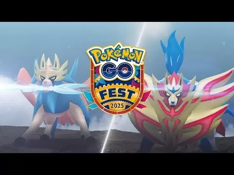 Pokémon Go Evento recuperado Antiguo