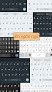 Telex Keyboard - gõ tiếng Việt 螢幕截圖 3