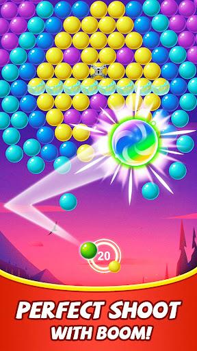 Schermata Bubble Shooter Paradise 0