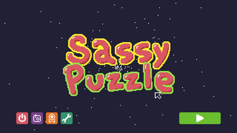 Sassy Puzzle Ekran Görüntüsü 0