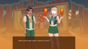 Camp Mourning Wood ภาพหน้าจอ 3
