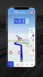 HOGS.navi Truck GPS Navigation Ảnh chụp màn hình 0