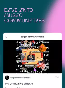 Mixcloud - Радио и DJ-миксы Скриншот 0