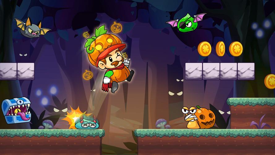 Barry World Adventure Ekran Görüntüsü 2