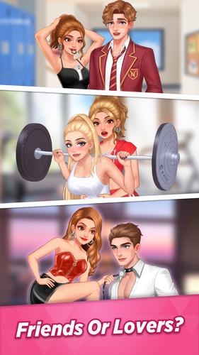 Love Matters Capture d'écran 1