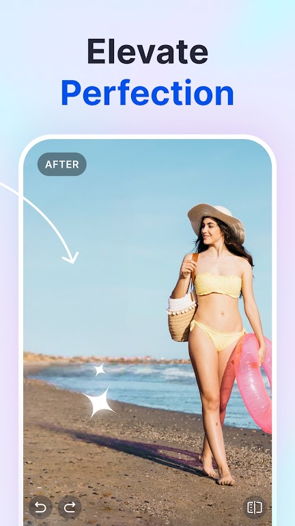 SnapEdit – AI Photo Editor Mod Ekran Görüntüsü 3