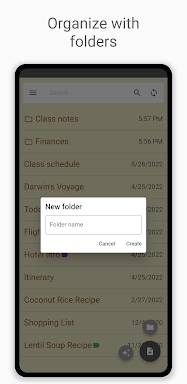 Inkpad Notepad & To do list ภาพหน้าจอ 1