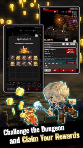 Eternal Crypt - Wizardry BC - Zrzut ekranu 1