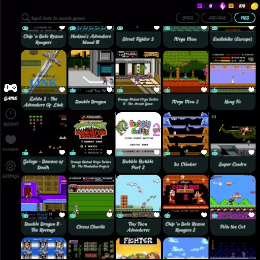 RetroX Ảnh chụp màn hình 1