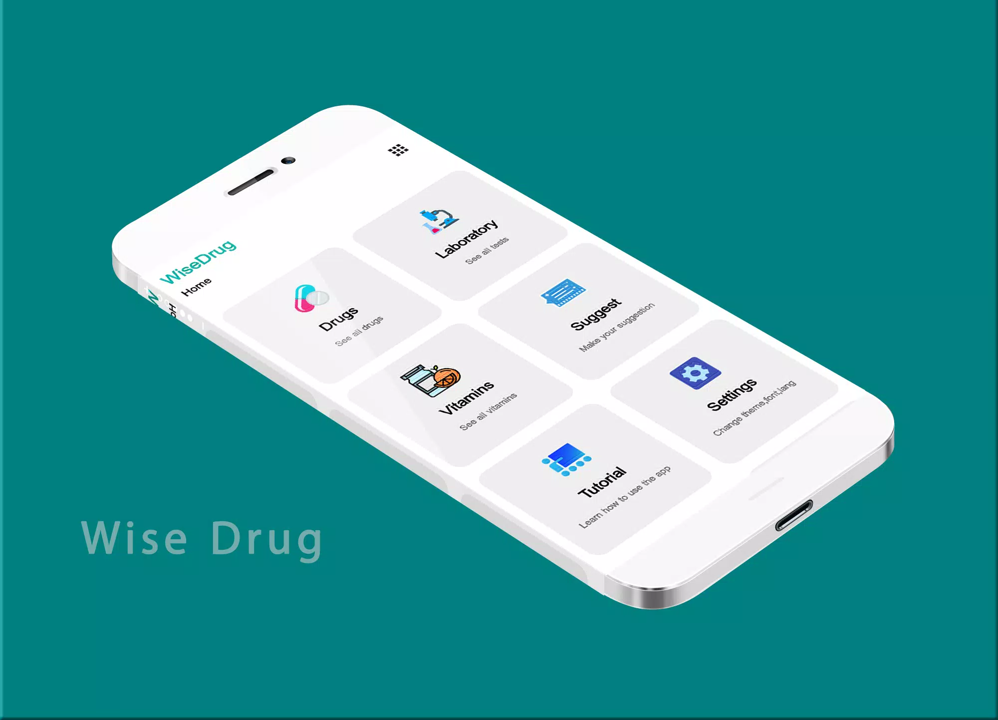 Wise Drug Smart Pharmacist 스크린샷 0
