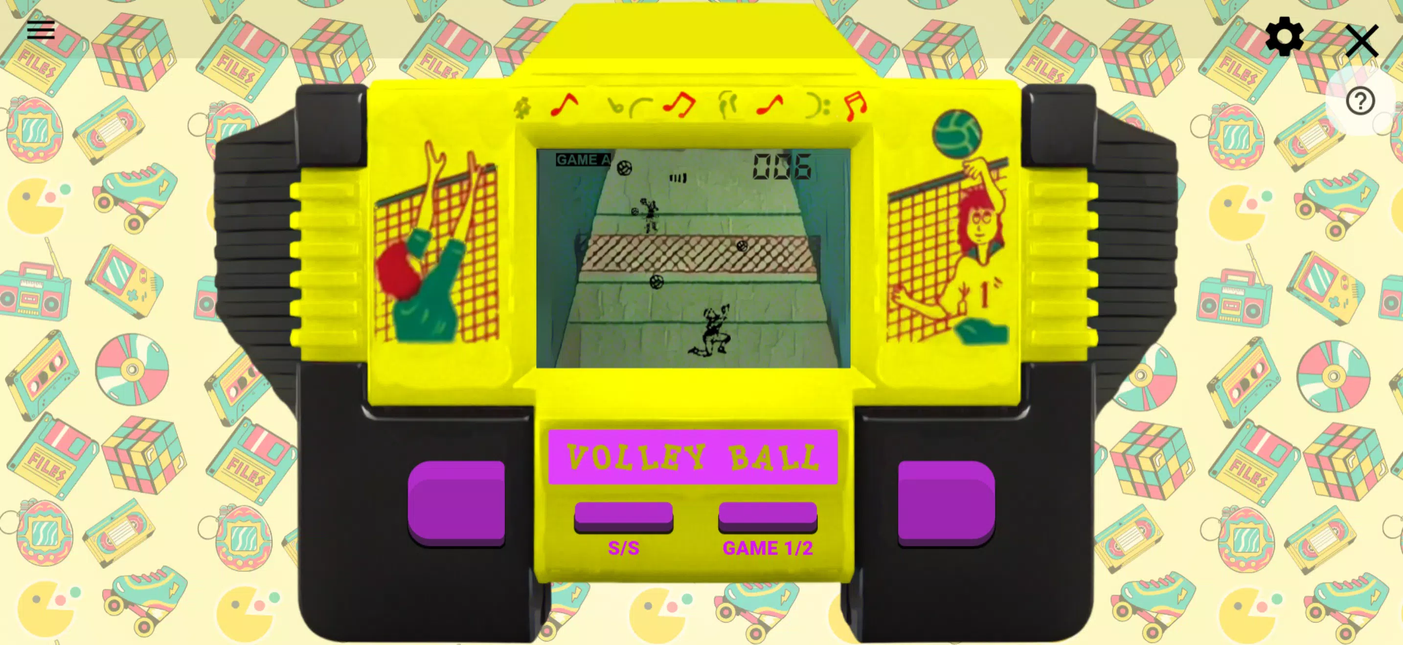 Mini Games Retro 90s Ekran Görüntüsü 3
