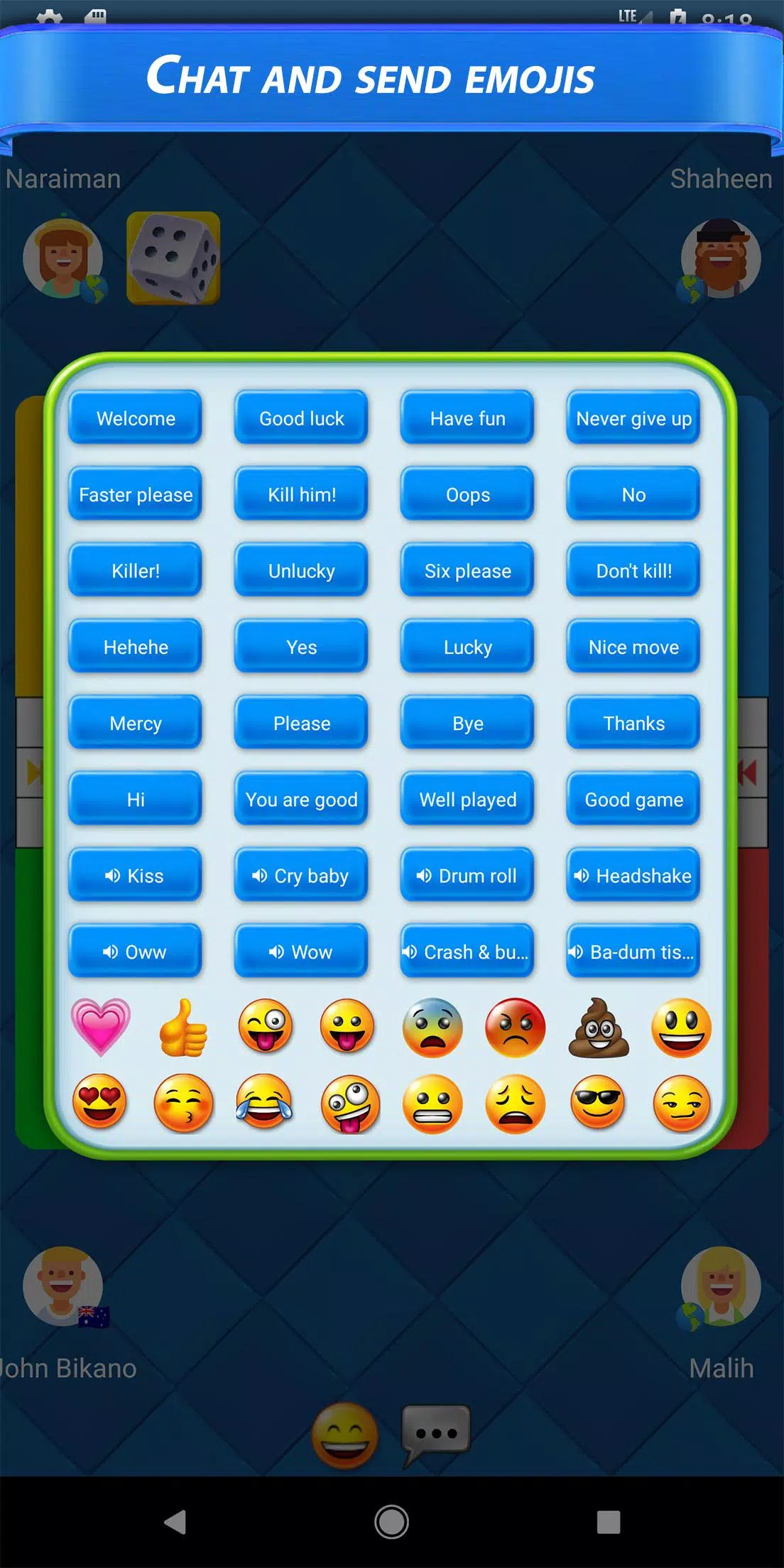 Ludo Clash Ảnh chụp màn hình 2