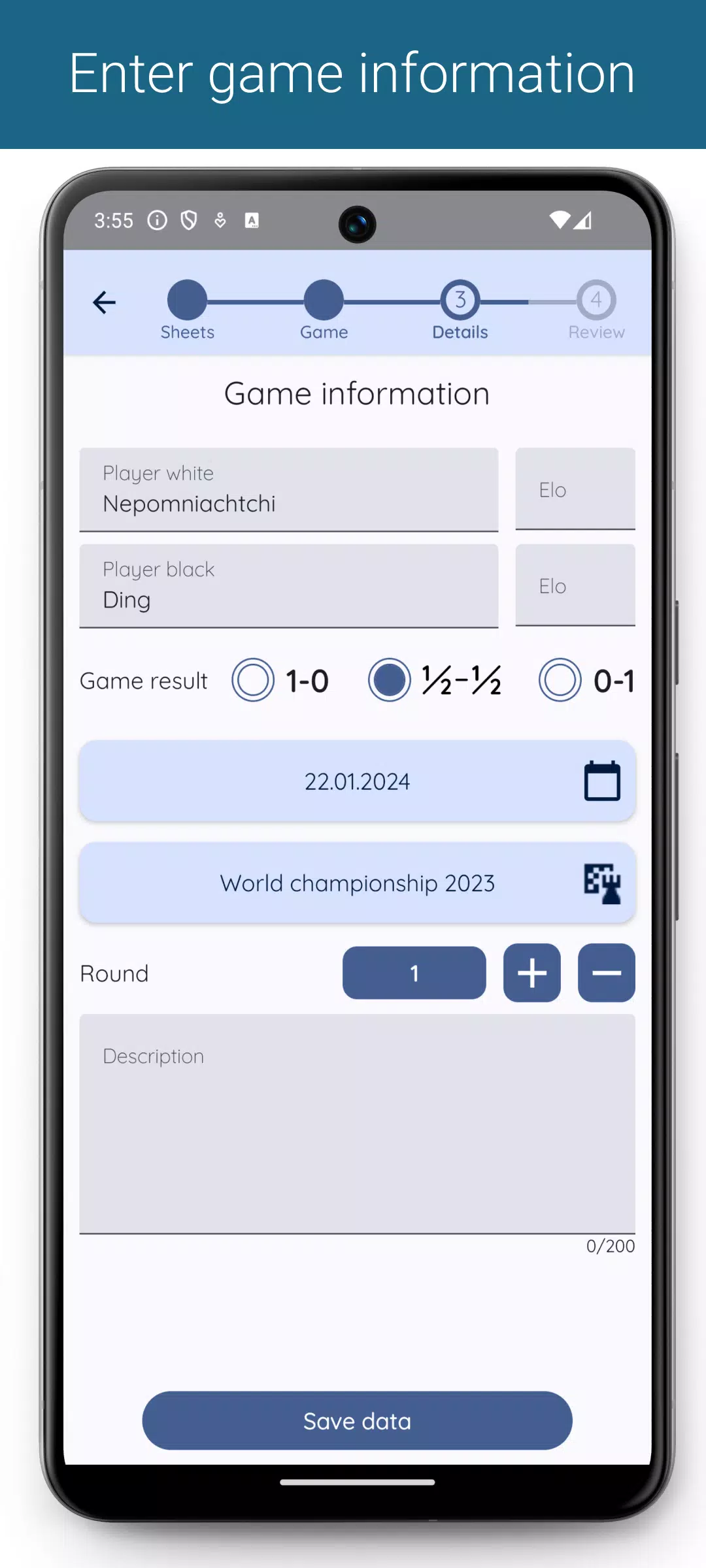 Chess Scanner Ekran Görüntüsü 2
