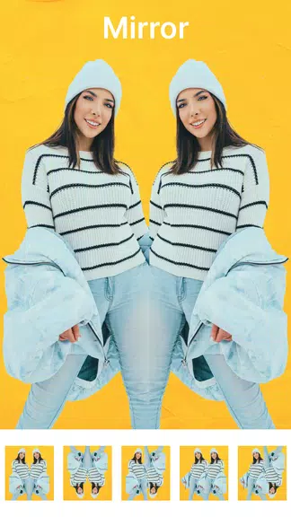 PhotoGrid: Pic Collage Maker Ekran Görüntüsü 1