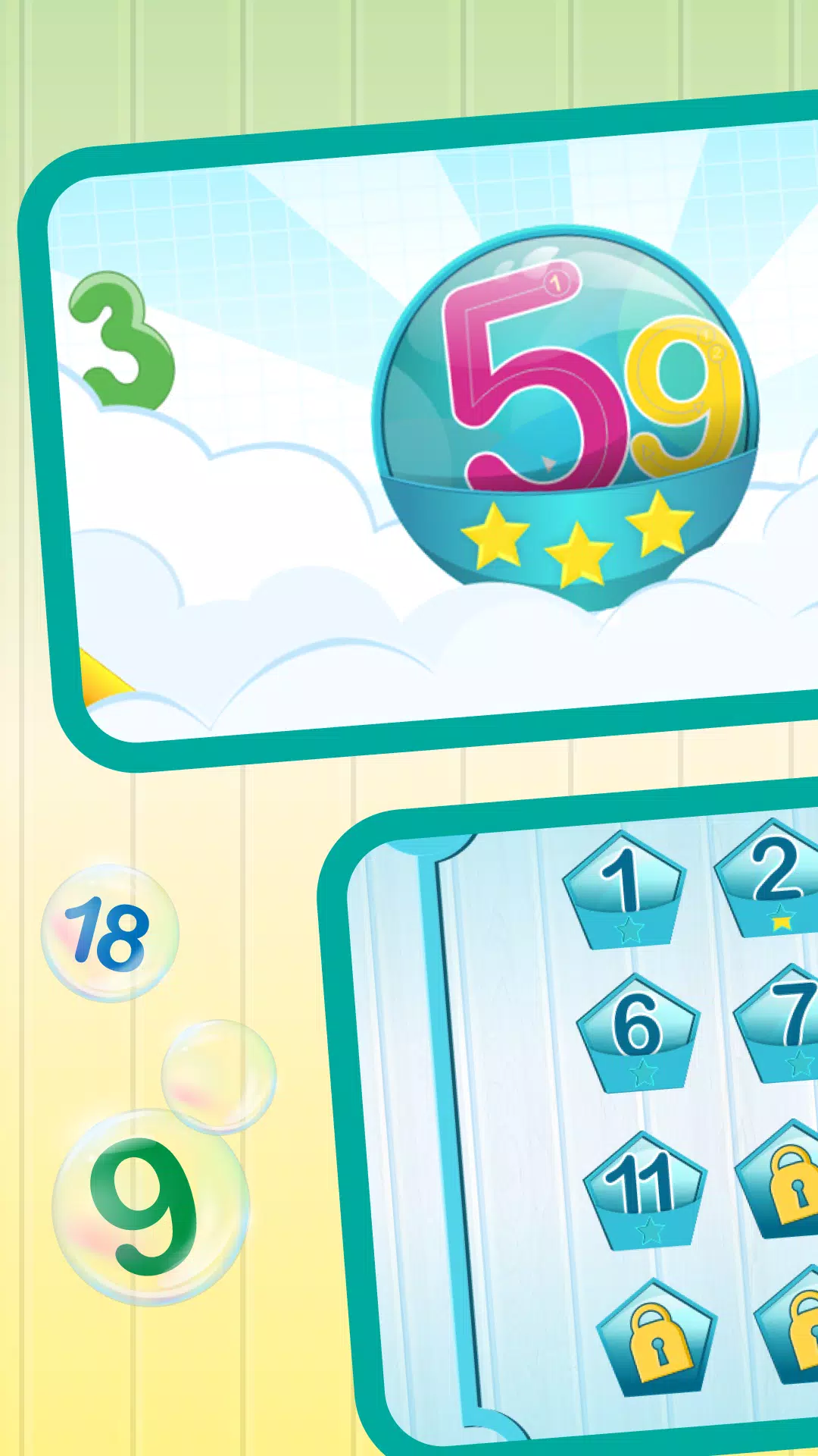 Write Numbers Schermafbeelding 1