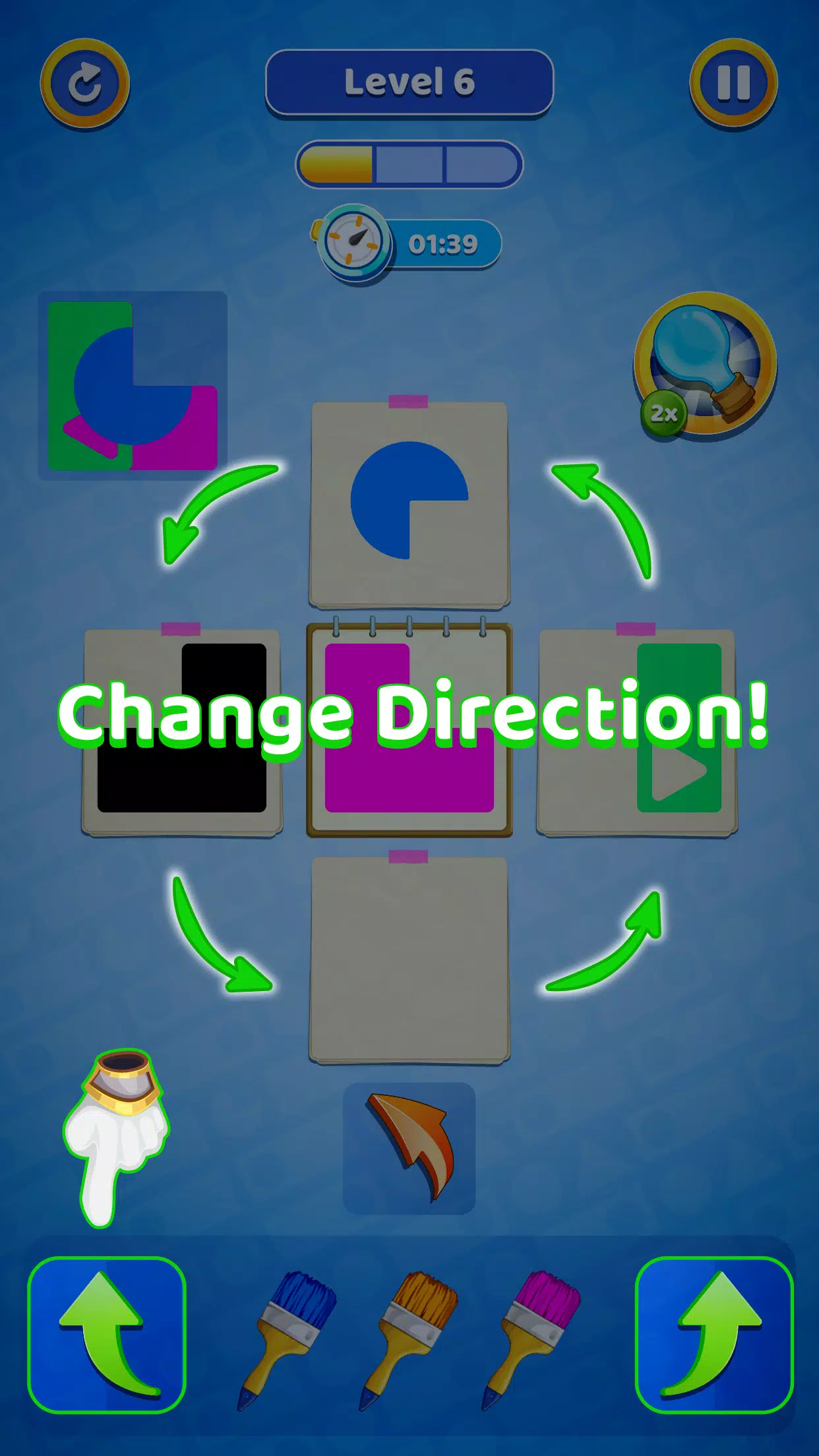 Shape Master Captura de tela 3