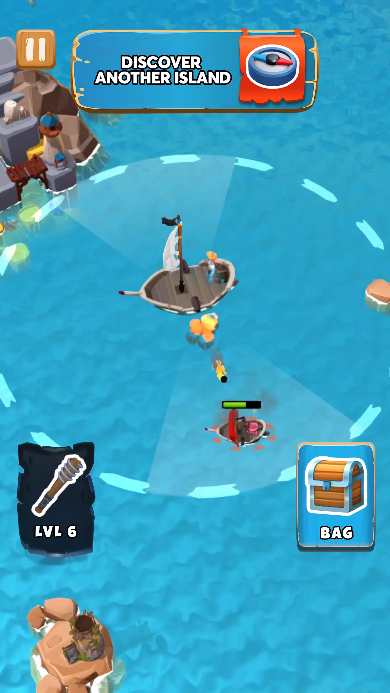 Age Of Sails 螢幕截圖 2