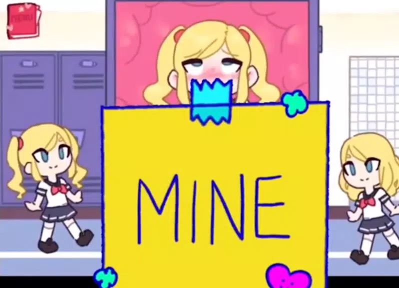 Tentacle-Locker School Tentacle Game Locker Tips Ekran Görüntüsü 0