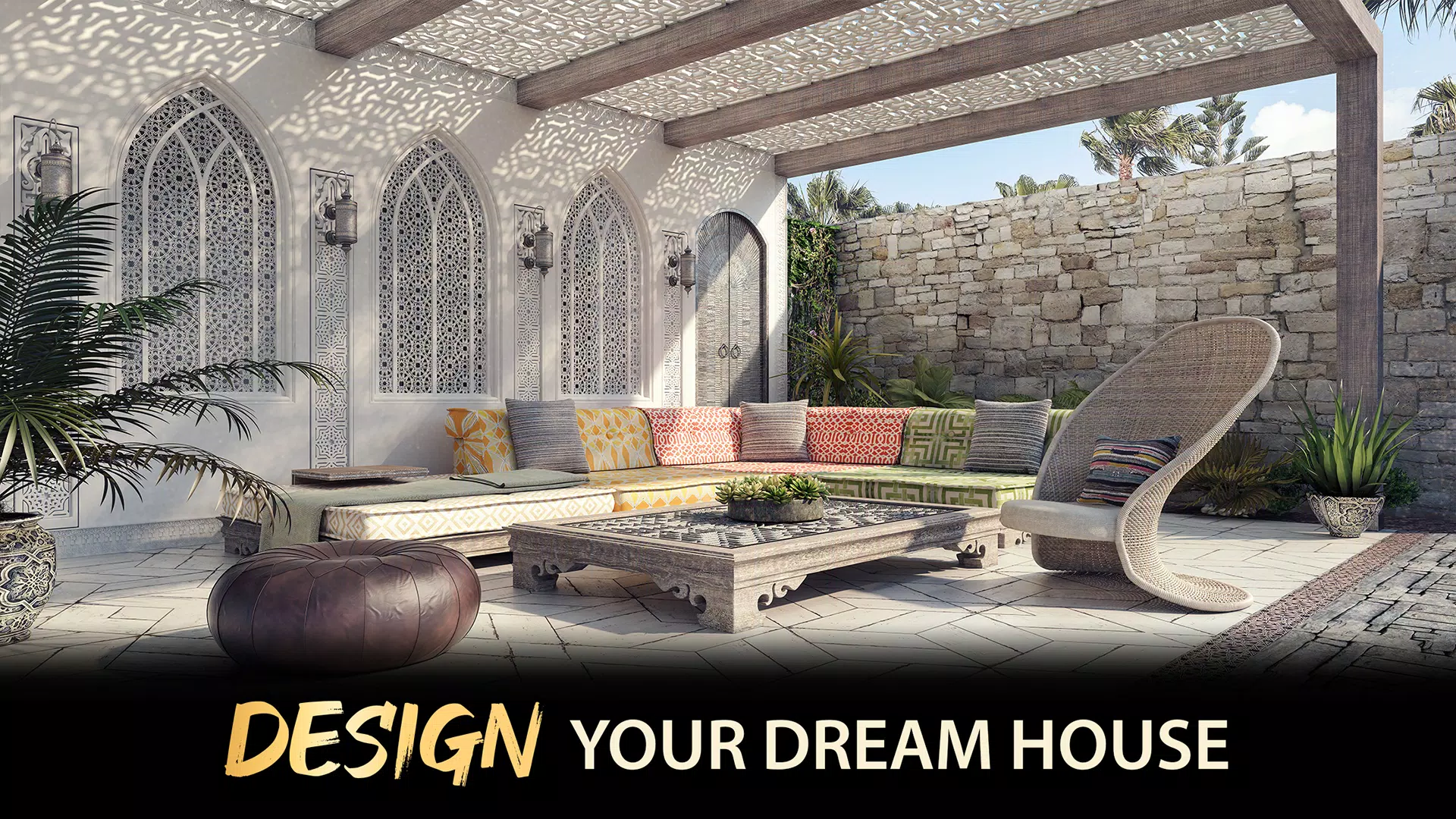 My Home Design: My House Games ภาพหน้าจอ 0