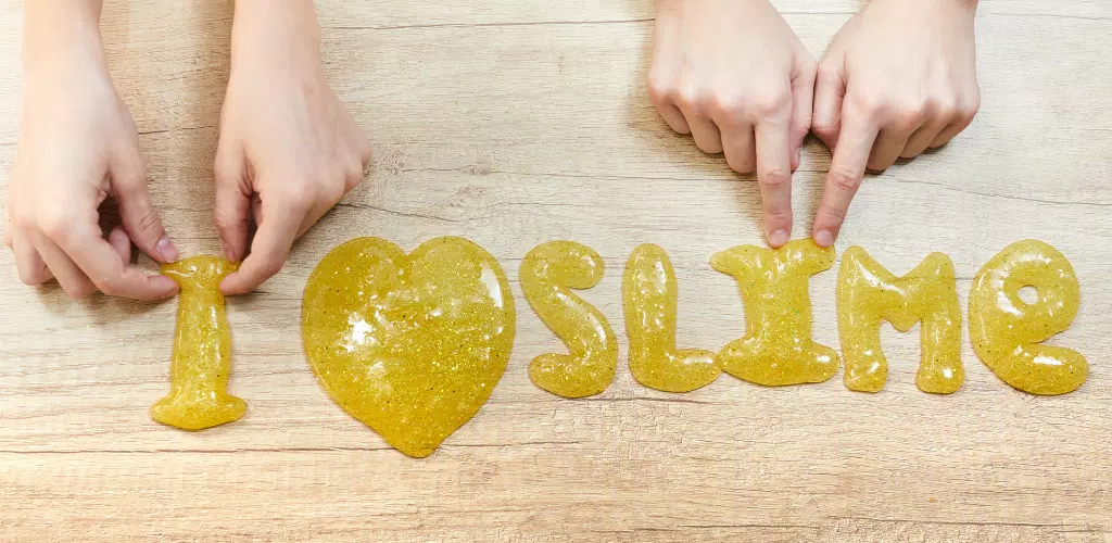 Most Satisfying Slime Videos 螢幕截圖 0