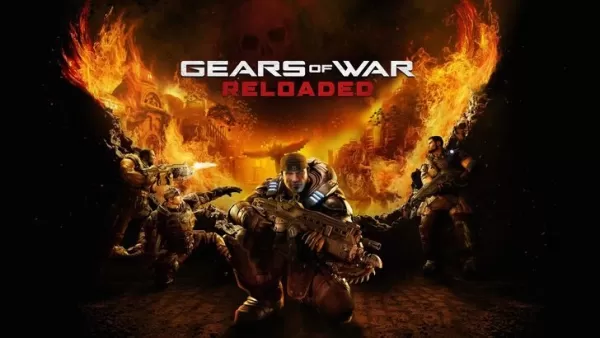 Gears of War: Reloaded llega simultáneamente a PS5 y Xbox