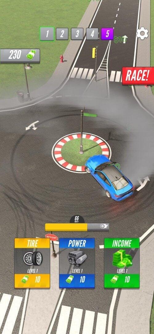 Drift 2 Drag 螢幕截圖 2