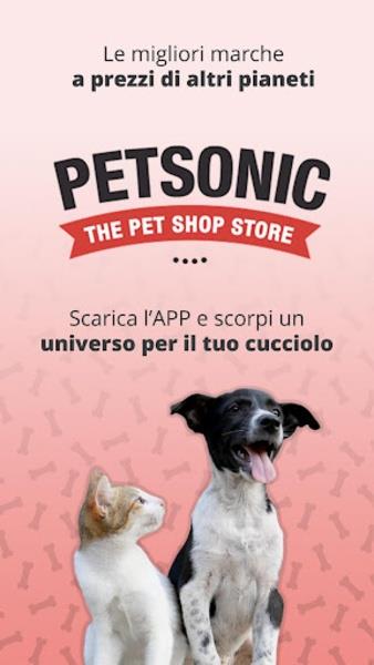 Petsonic 螢幕截圖 0