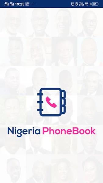 NigeriaPhoneBook Screenshot 3