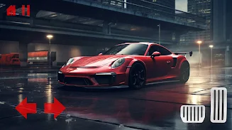 Car Parking Pro - 911 GT2 Ảnh chụp màn hình 1