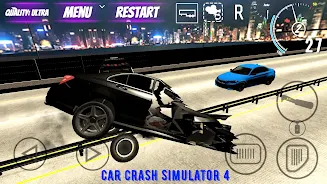 Car Crash Simulator 4应用截图第2张