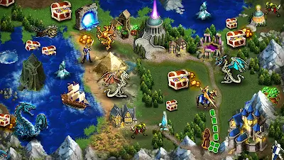Magic World Zrzut ekranu 1