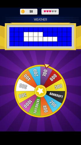 Wheel of Luck: Fortune Game Tangkapan skrin 3