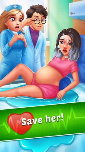Family Hospital Captura de pantalla 0