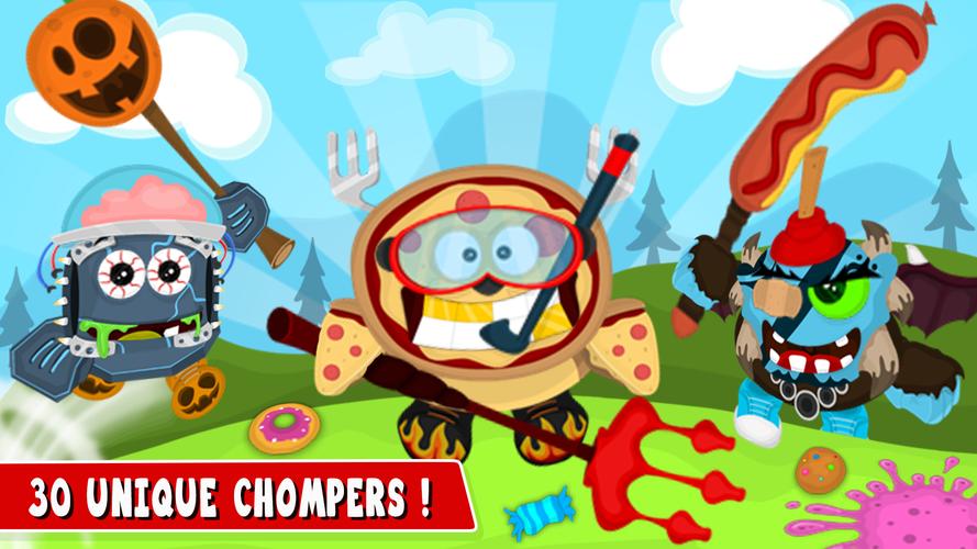 Chompers.io 螢幕截圖 0