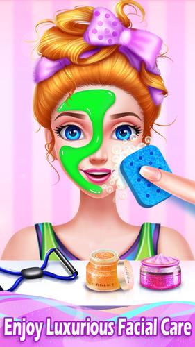 Dressup Yoga Girl: Makeover 스크린샷 2