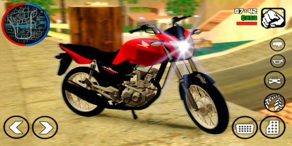 Schermata Motovlog GTA 0