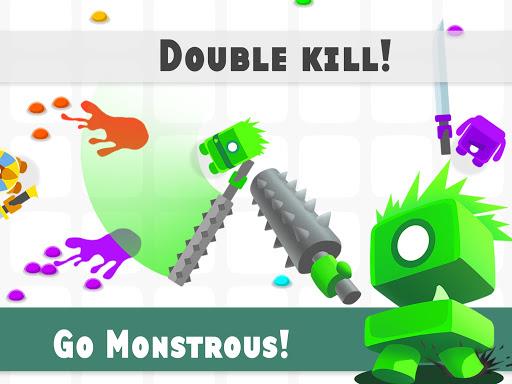 Goons.io Knight Warriors স্ক্রিনশট 2